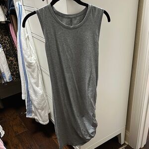 Lululemon Tank Dress with Cinch